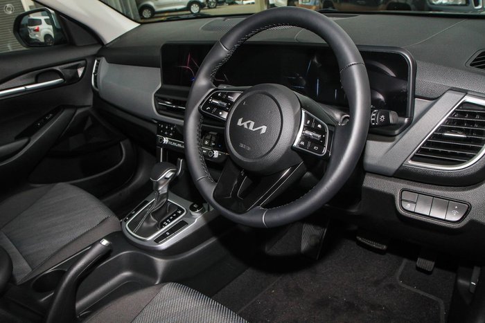 2025 Kia Seltos Sport SP2 PE MY26 Steel Grey