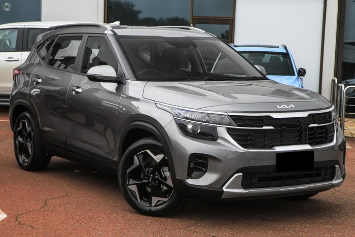 2025 Kia Seltos Sport SP2 PE MY26 Steel Grey