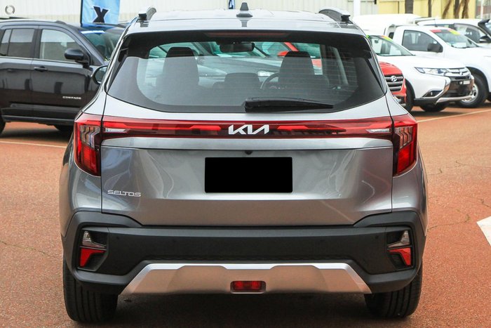 2025 Kia Seltos Sport SP2 PE MY26 Steel Grey