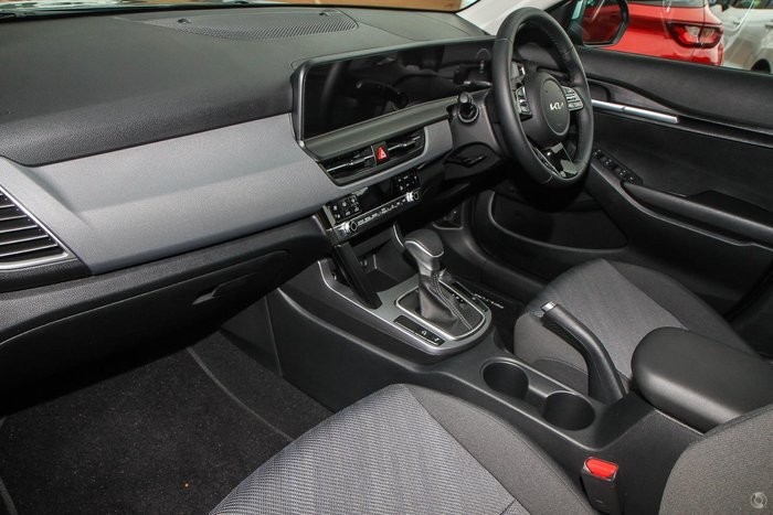 2025 Kia Seltos Sport SP2 PE MY26 Steel Grey