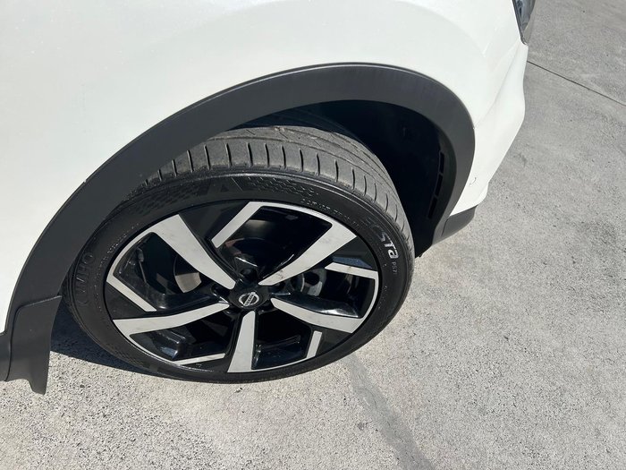 2020 Nissan QASHQAI Ti