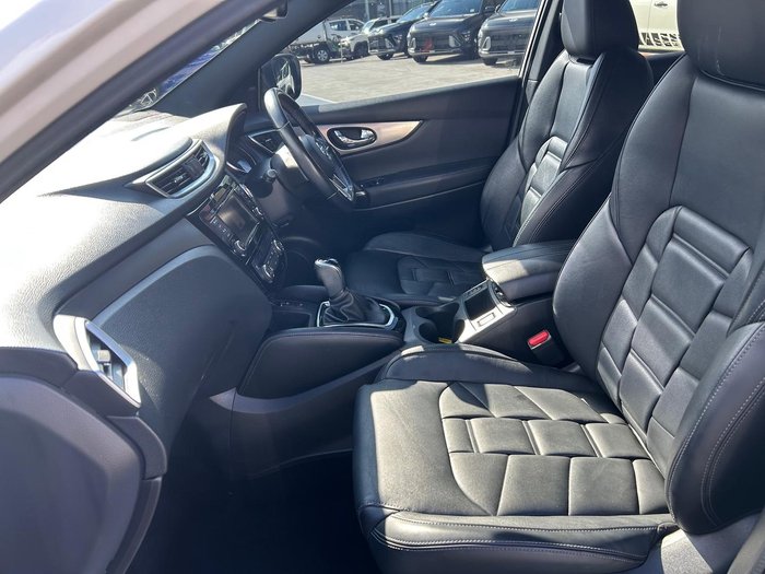 2020 Nissan QASHQAI Ti