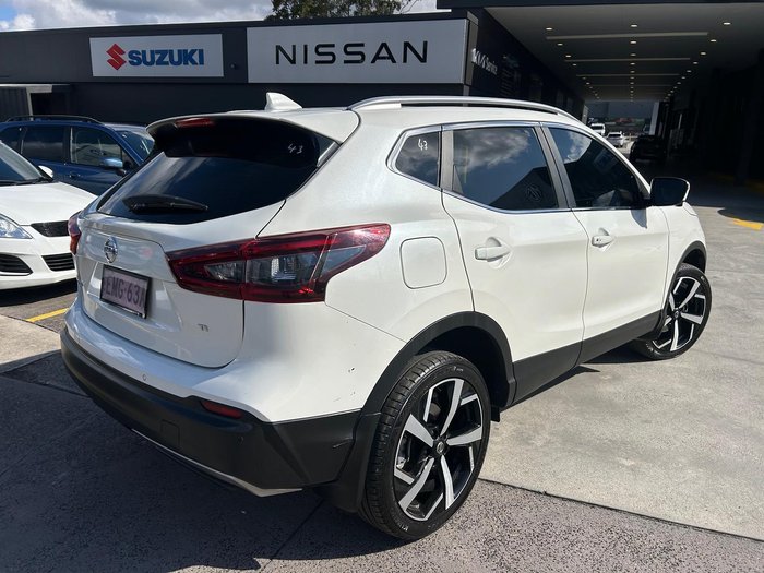 2020 Nissan QASHQAI Ti
