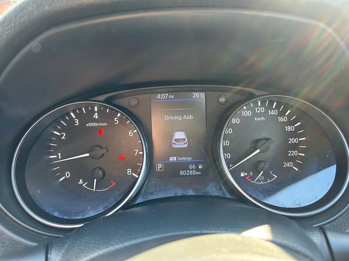 2020 Nissan QASHQAI Ti