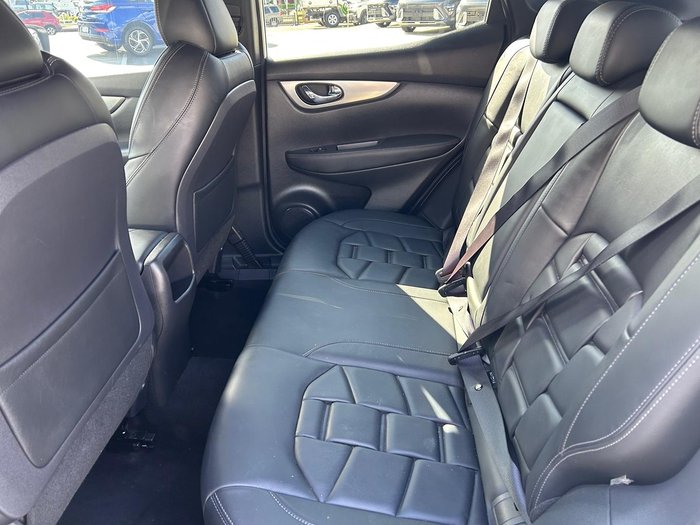 2020 Nissan QASHQAI Ti