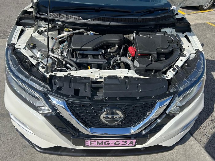 2020 Nissan QASHQAI Ti