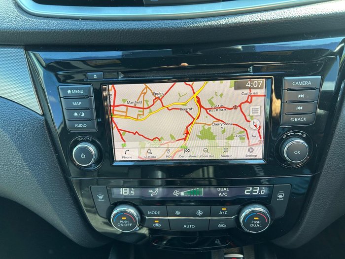 2020 Nissan QASHQAI Ti