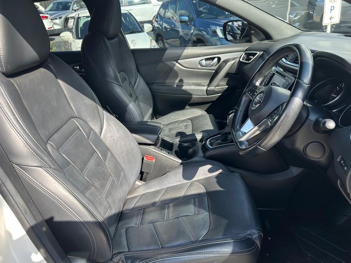 2020 Nissan QASHQAI Ti