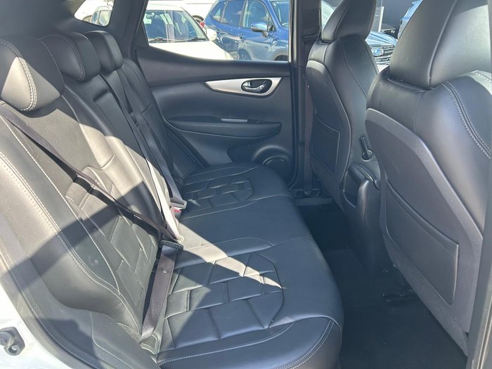 2020 Nissan QASHQAI Ti