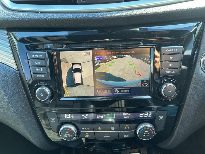 2020 Nissan QASHQAI Ti