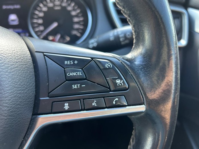 2020 Nissan QASHQAI Ti