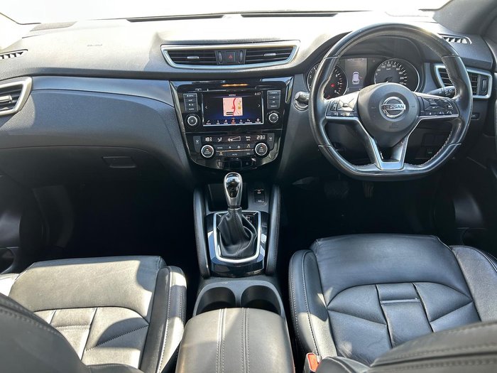 2020 Nissan QASHQAI Ti