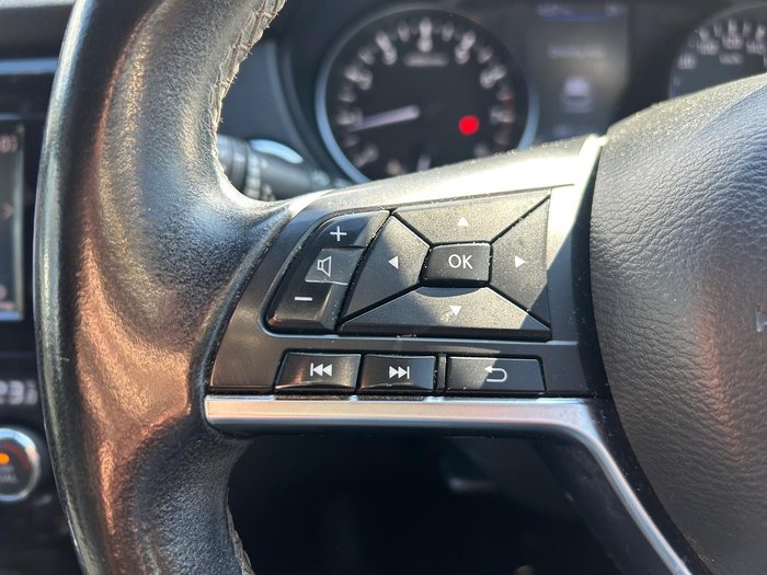 2020 Nissan QASHQAI Ti