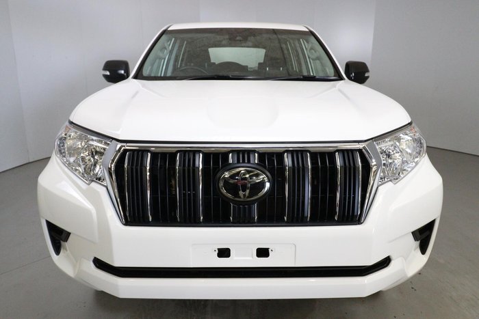 2022 Toyota Landcruiser Prado GX
