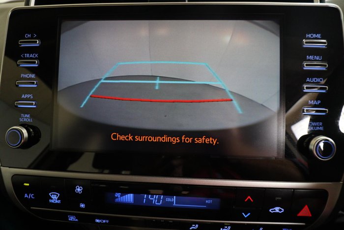 2022 Toyota Landcruiser Prado GX