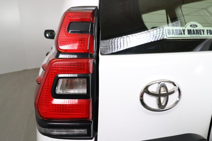 2022 Toyota Landcruiser Prado GX