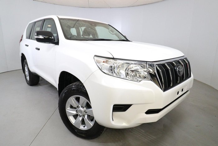 2022 Toyota Landcruiser Prado GX
