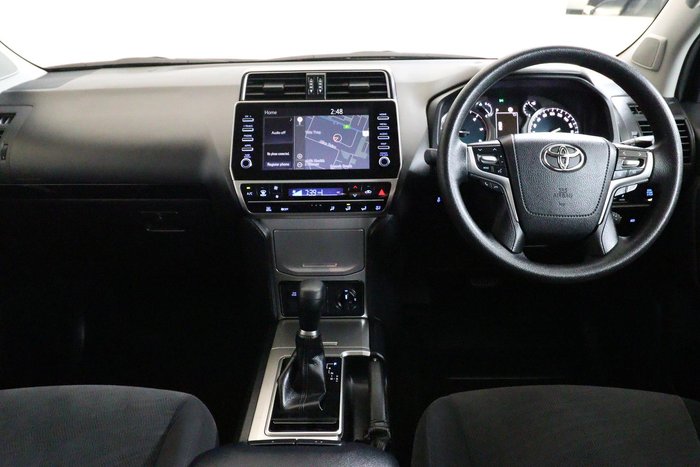 2022 Toyota Landcruiser Prado GX