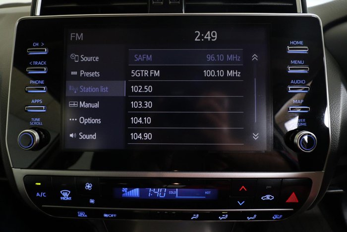 2022 Toyota Landcruiser Prado GX