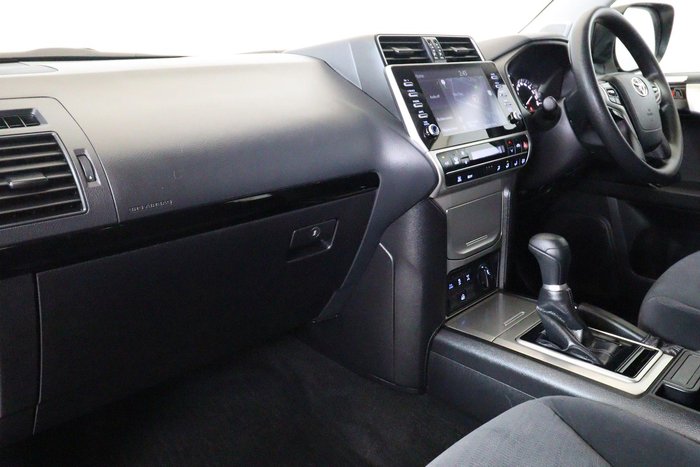 2022 Toyota Landcruiser Prado GX