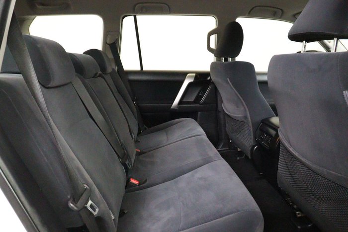 2022 Toyota Landcruiser Prado GX