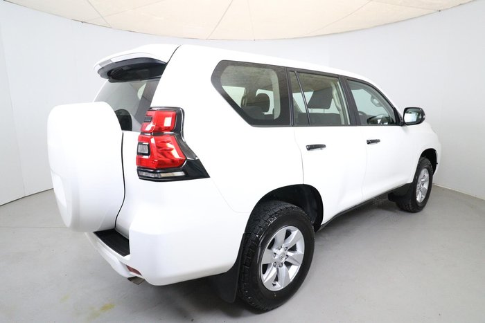 2022 Toyota Landcruiser Prado GX