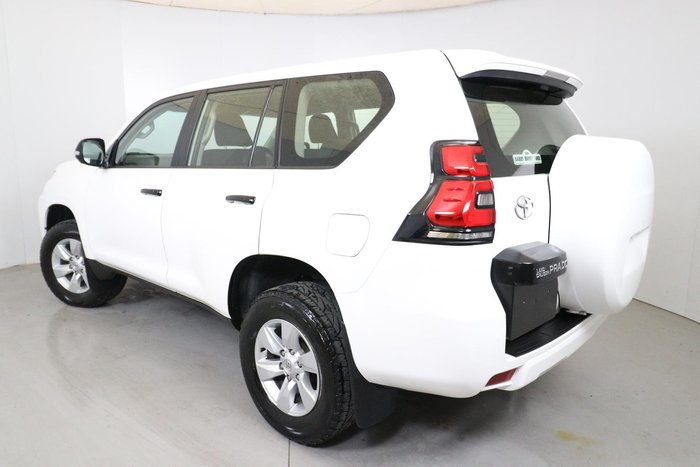 2022 Toyota Landcruiser Prado GX