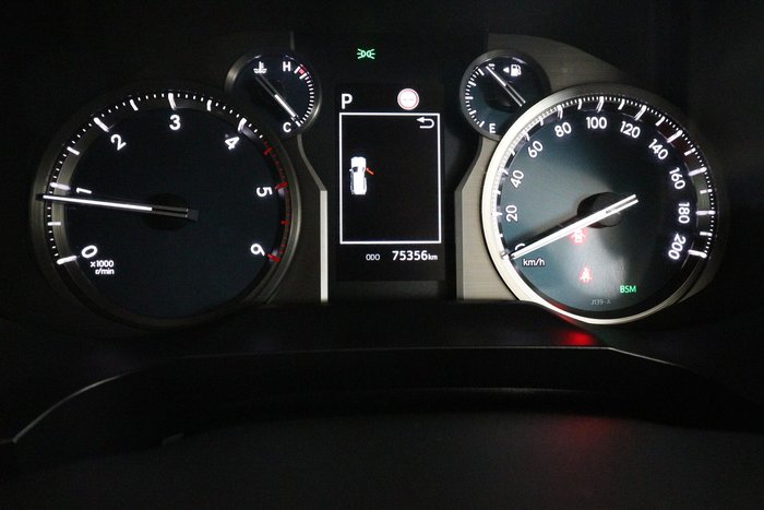 2022 Toyota Landcruiser Prado GX