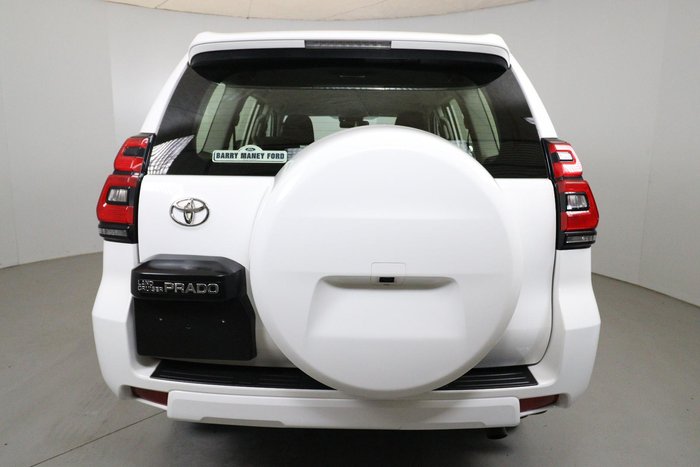 2022 Toyota Landcruiser Prado GX