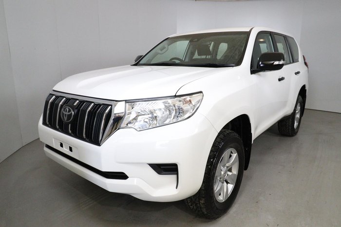 2022 Toyota Landcruiser Prado GX