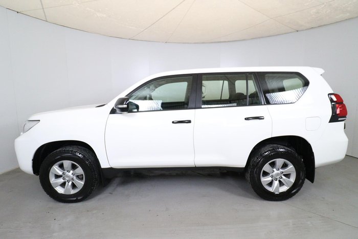2022 Toyota Landcruiser Prado GX
