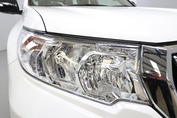 2022 Toyota Landcruiser Prado GX