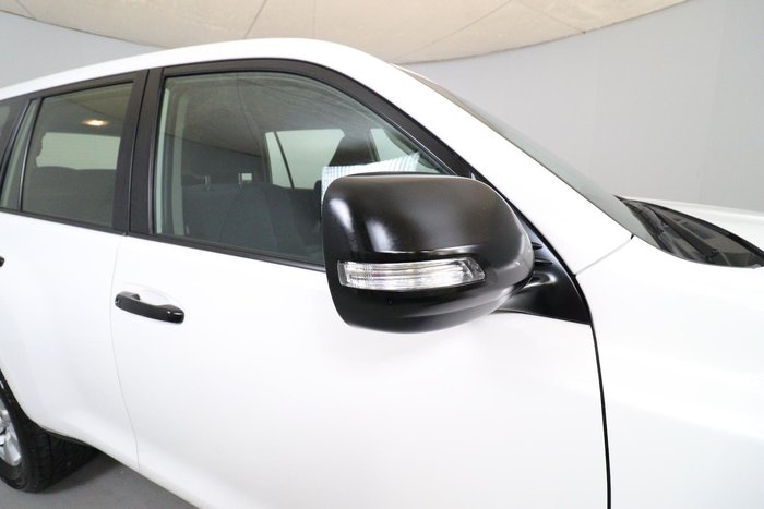 2022 Toyota Landcruiser Prado GX