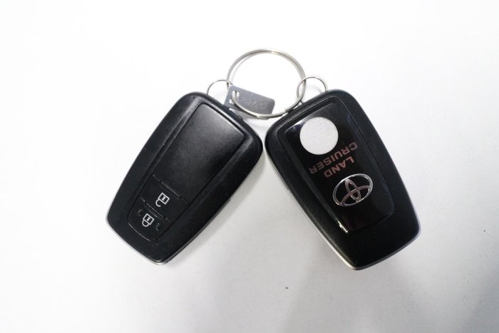 2022 Toyota Landcruiser Prado GX