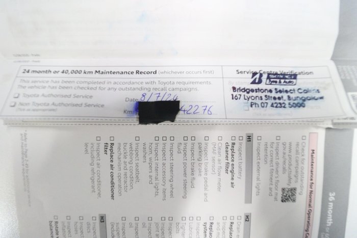 2022 Toyota Landcruiser Prado GX