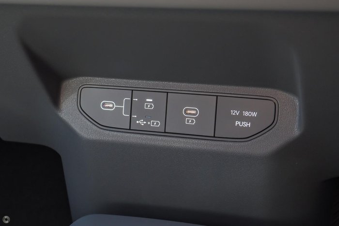 2025 Kia EV3 Air Standard Range