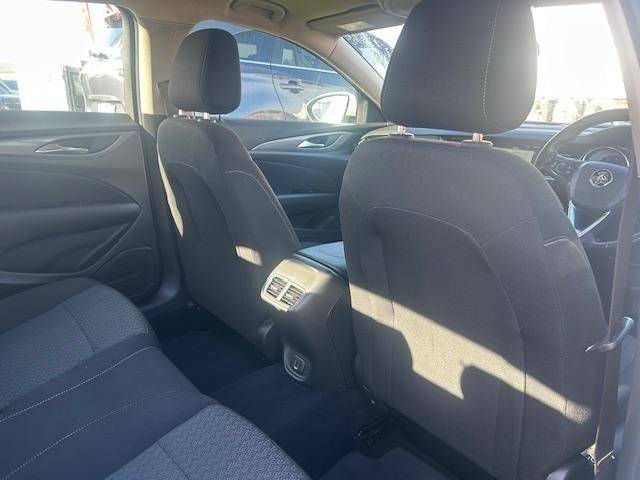 2018 Holden Commodore LT ZB MY18 Summit White