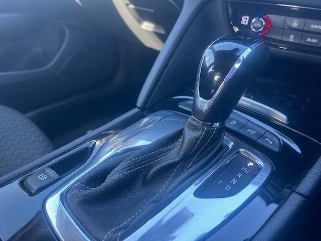 2018 Holden Commodore LT ZB MY18 Summit White