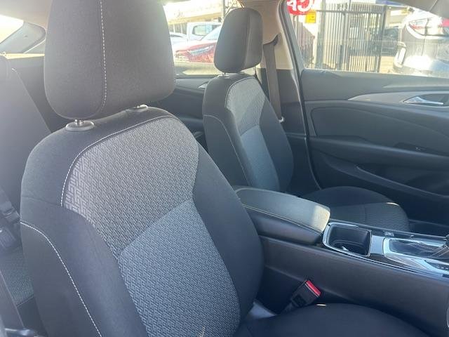 2018 Holden Commodore LT ZB MY18 Summit White