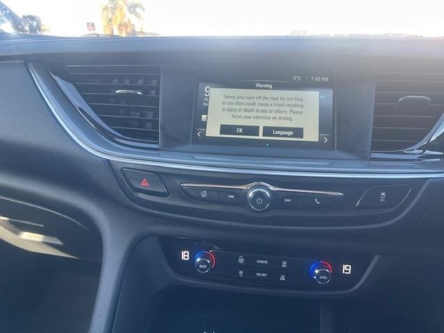 2018 Holden Commodore LT