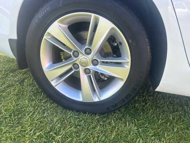 2018 Holden Commodore LT ZB MY18 Summit White