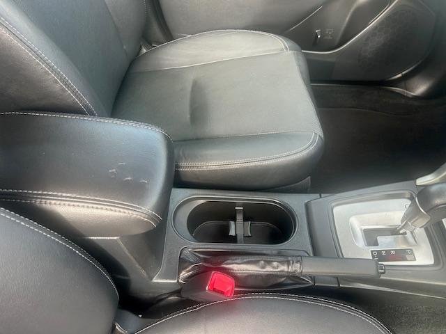 2014 Subaru Forester 2.5i Luxury S4 MY14 AWD Ice Silver