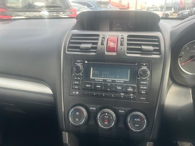 2014 Subaru Forester 2.5i Luxury S4 MY14 AWD Ice Silver