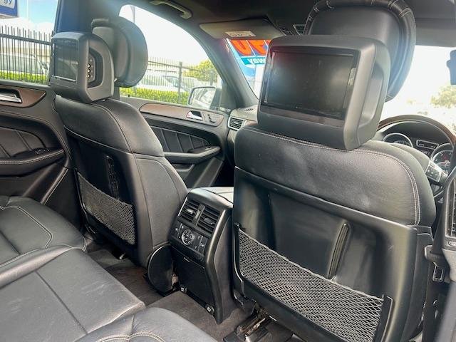 2015 Mercedes-Benz GL-Class GL350 BlueTEC X166 4X4 Constant Tenorite Grey