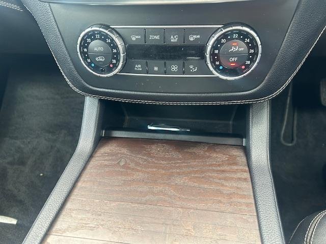 2015 Mercedes-Benz GL-Class GL350 BlueTEC X166 4X4 Constant Tenorite Grey