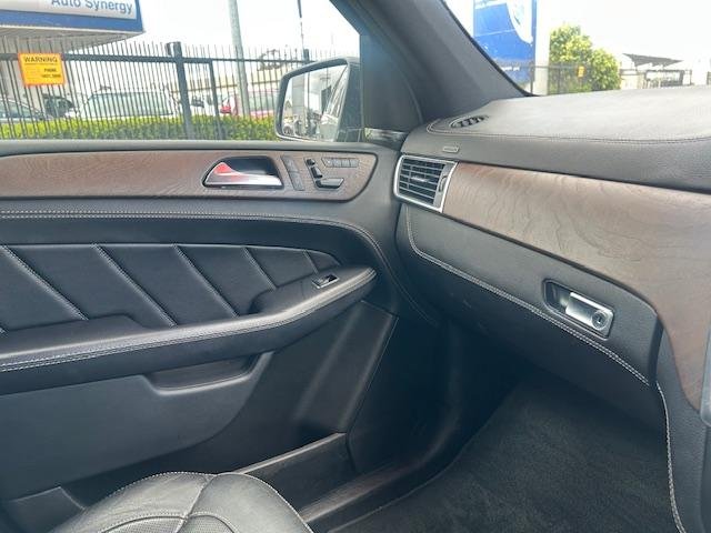 2015 Mercedes-Benz GL-Class GL350 BlueTEC X166 4X4 Constant Tenorite Grey