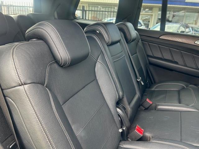 2015 Mercedes-Benz GL-Class GL350 BlueTEC X166 4X4 Constant Tenorite Grey