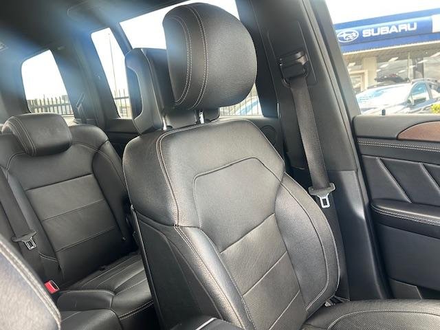 2015 Mercedes-Benz GL-Class GL350 BlueTEC X166 4X4 Constant Tenorite Grey