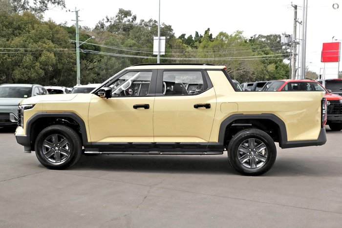 2025 LDV Terron 9 Origin