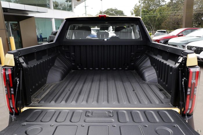 2025 LDV Terron 9 Origin EKK1C AWD Desert Yellow